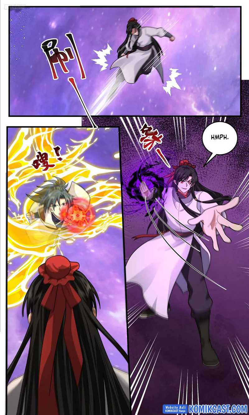 Martial Peak Part 2 Chapter 3821 page 5