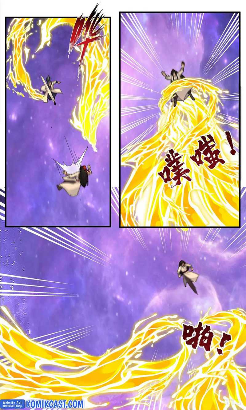 Martial Peak Part 2 Chapter 3821 page 7
