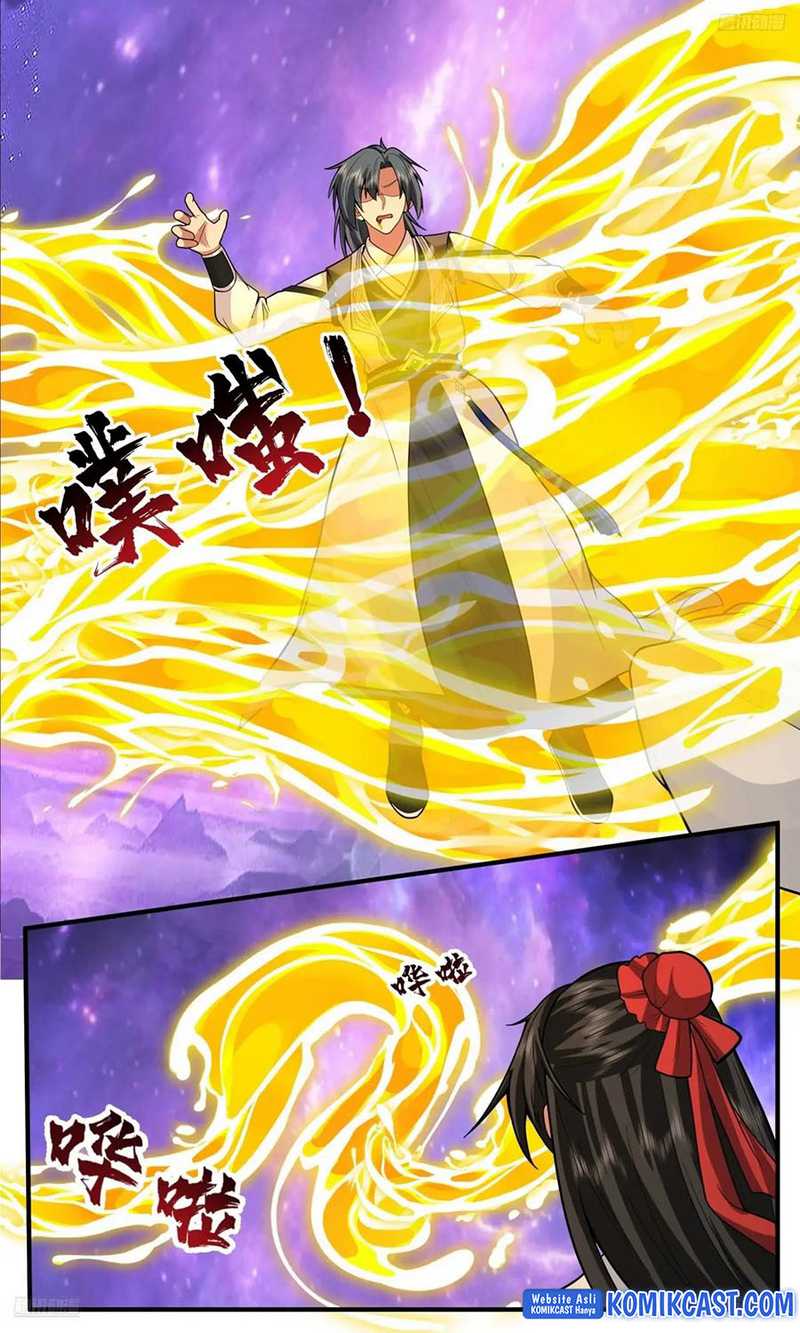 Martial Peak Part 2 Chapter 3821 page 9