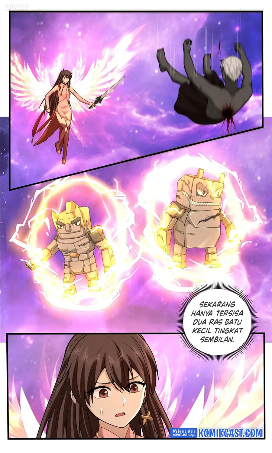 Martial Peak Part 2 Chapter 3823 page 5