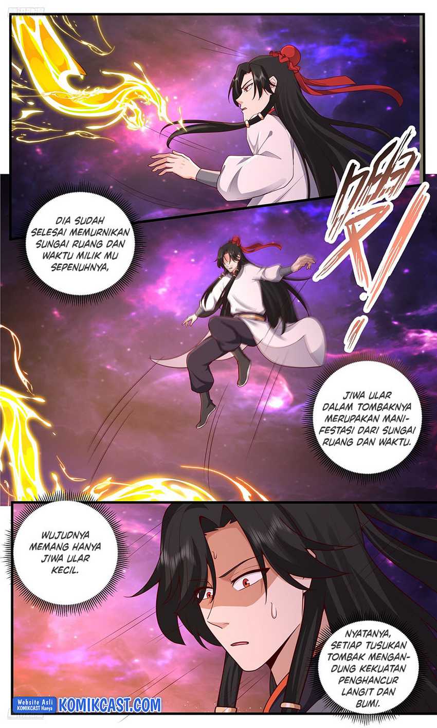 Martial Peak Part 2 Chapter 3829 page 3