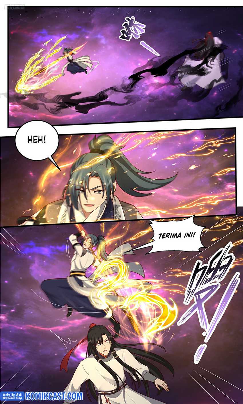 Martial Peak Part 2 Chapter 3829 page 6