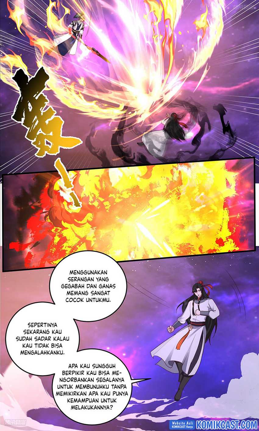 Martial Peak Part 2 Chapter 3829 page 8