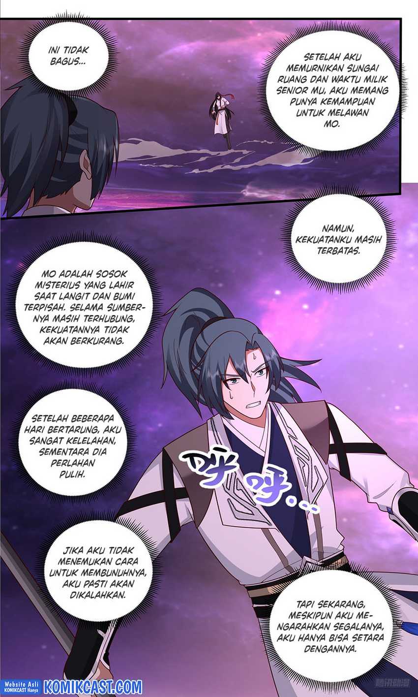 Martial Peak Part 2 Chapter 3829 page 9