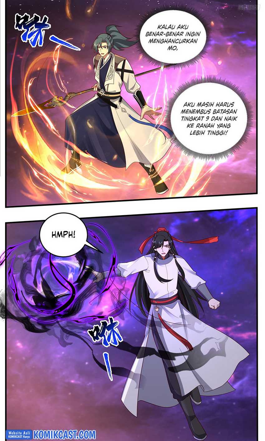 Martial Peak Part 2 Chapter 3829 page 10