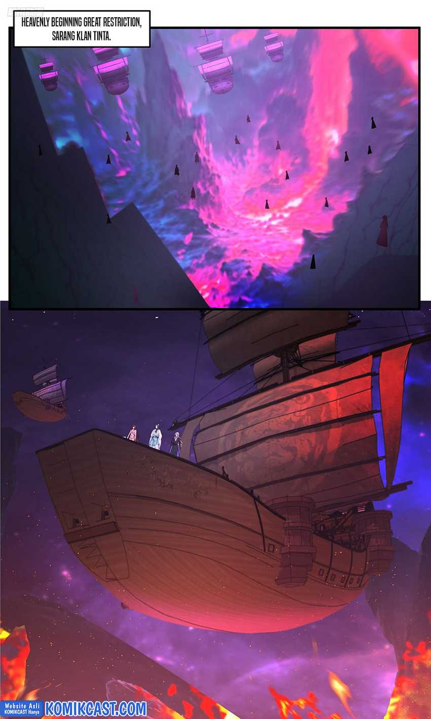 Martial Peak Part 2 Chapter 3830 page 2