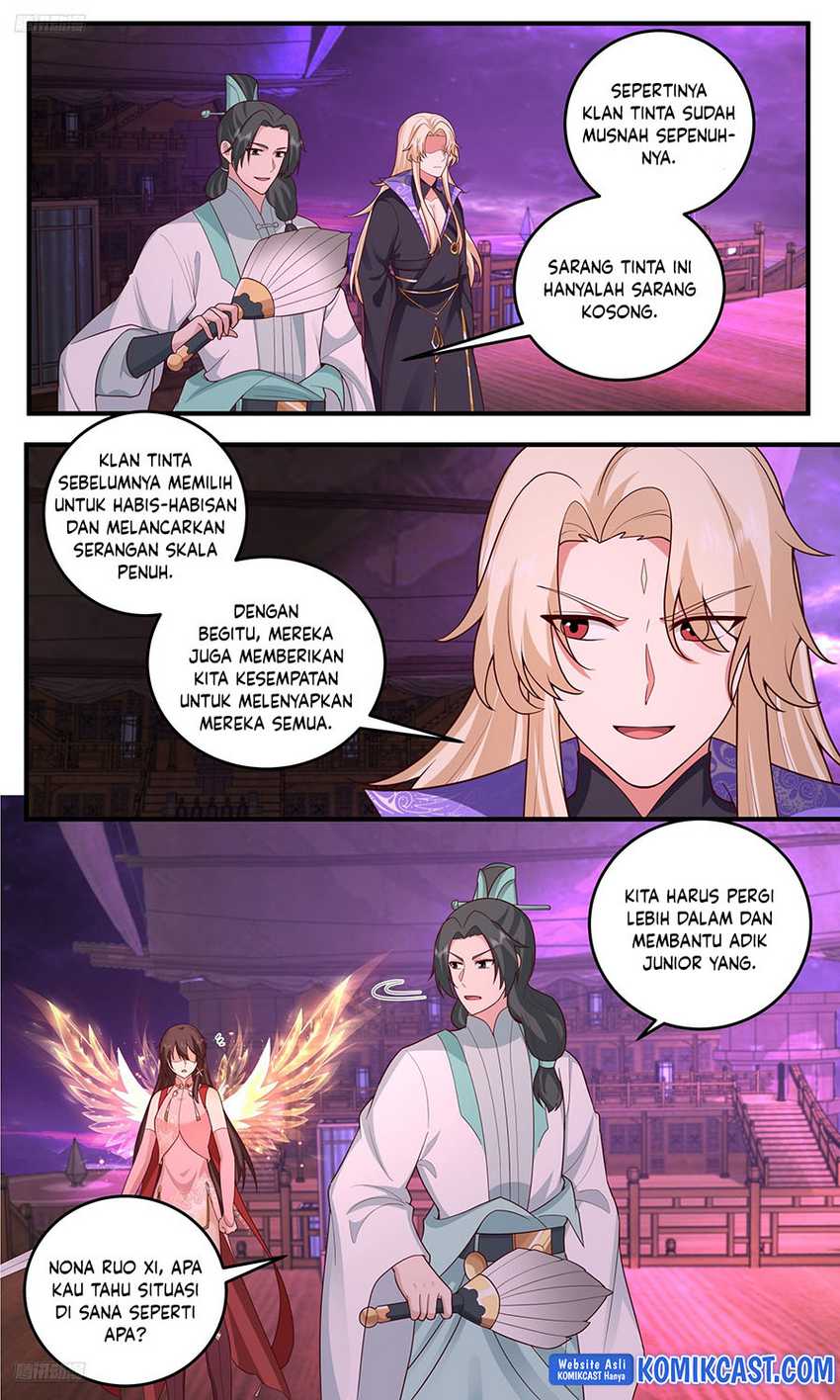 Martial Peak Part 2 Chapter 3830 page 3