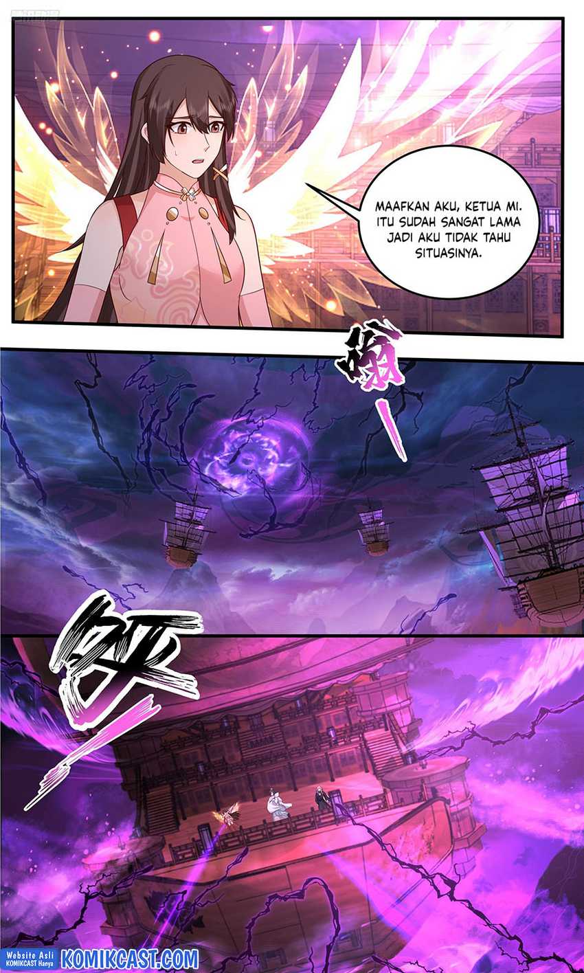 Martial Peak Part 2 Chapter 3830 page 4