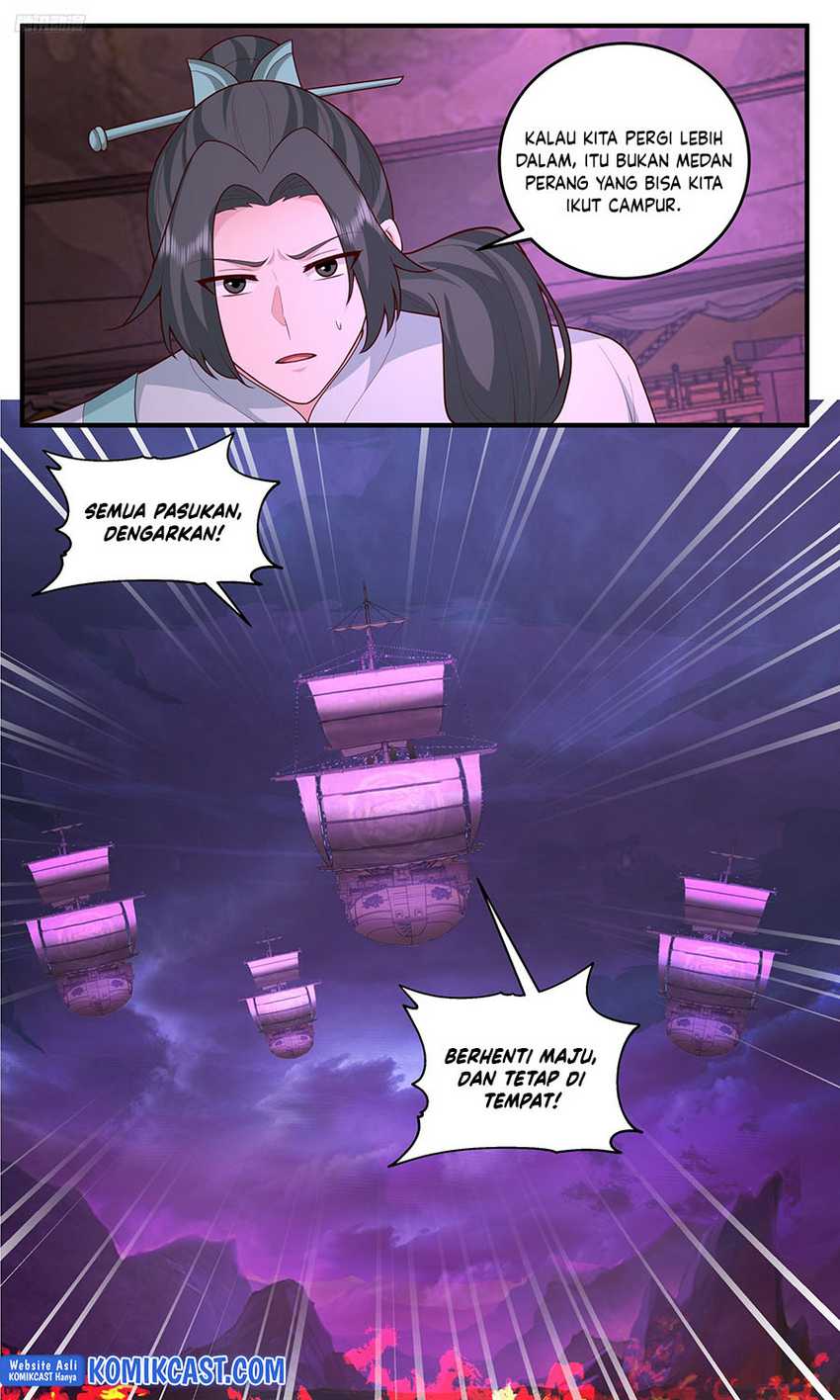 Martial Peak Part 2 Chapter 3830 page 6