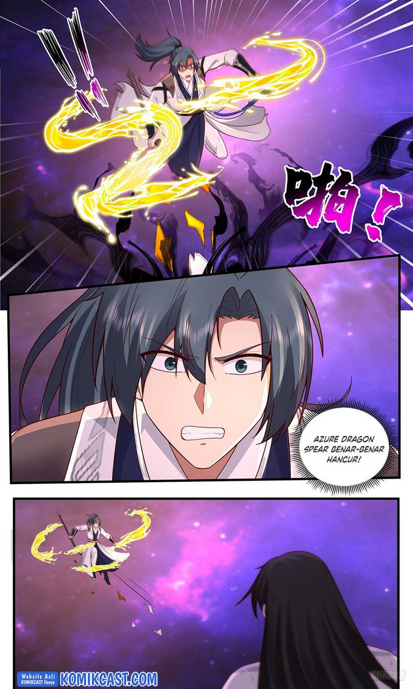 Martial Peak Part 2 Chapter 3830 page 9