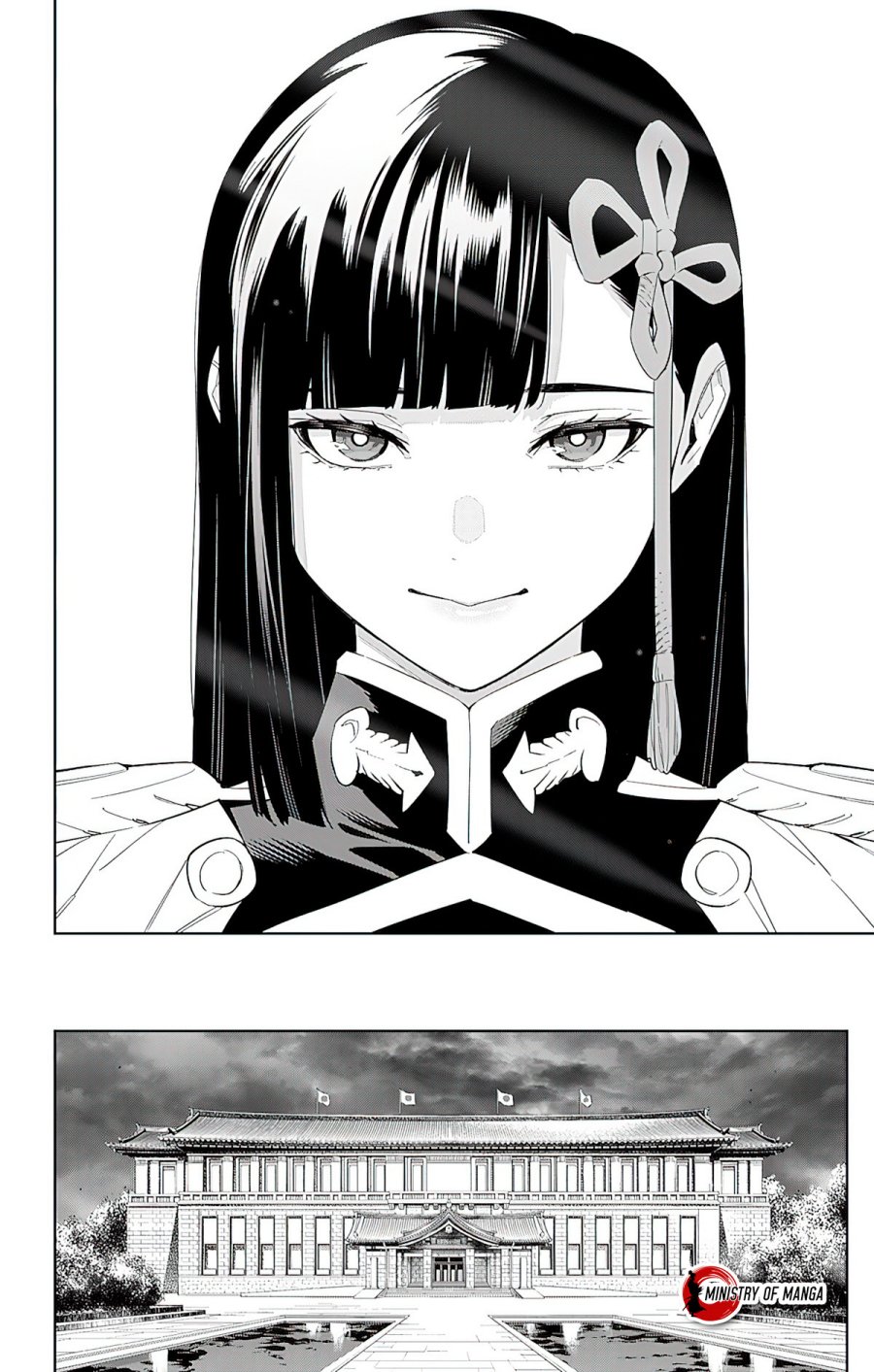 Mato Seihei no Slave Chapter 100 page 10