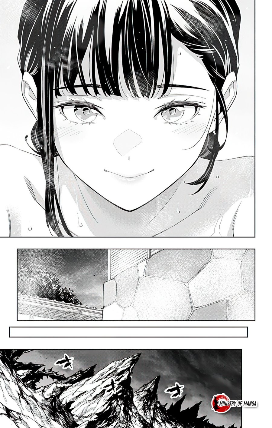 Mato Seihei no Slave Chapter 100 page 15