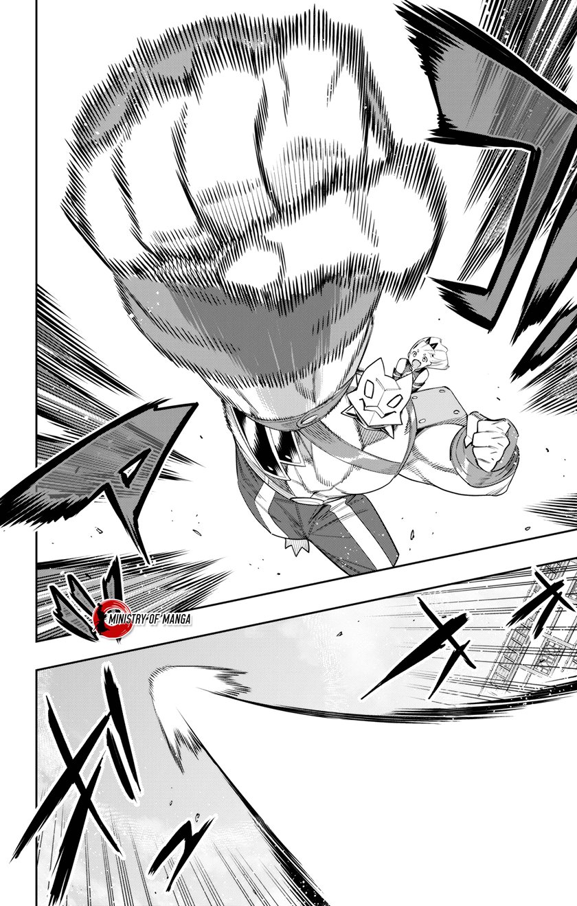Mato Seihei no Slave Chapter 110 page 6