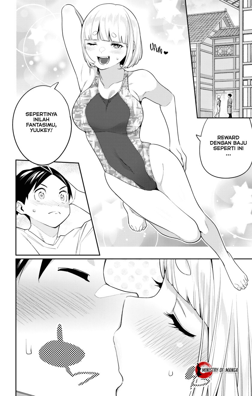 Mato Seihei no Slave Chapter 110 page 8