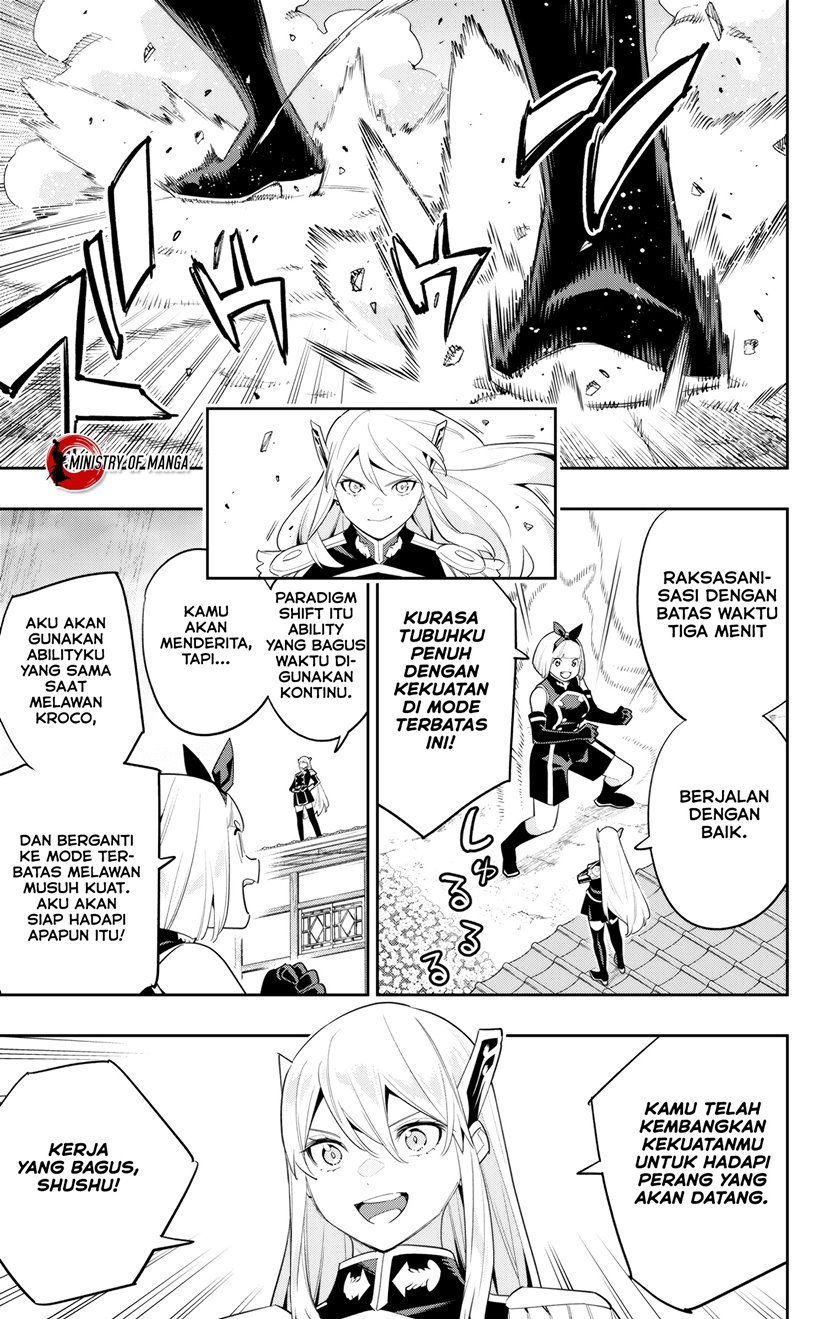 Mato Seihei no Slave Chapter 110 page 15