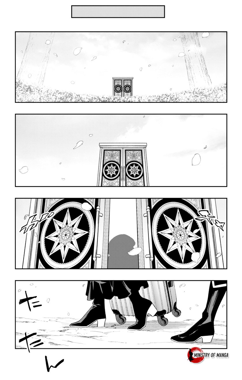 Mato Seihei no Slave Chapter 110 page 19
