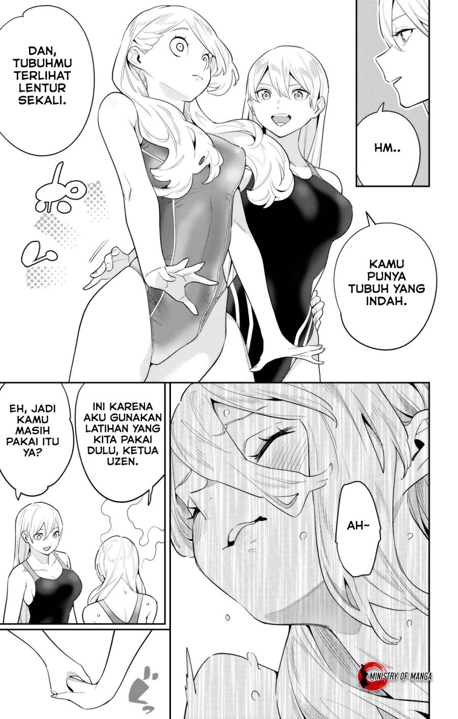 Mato Seihei no Slave Chapter 113 page 3