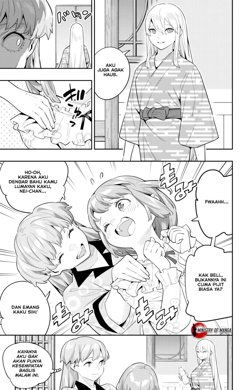 Mato Seihei no Slave Chapter 114 page 3