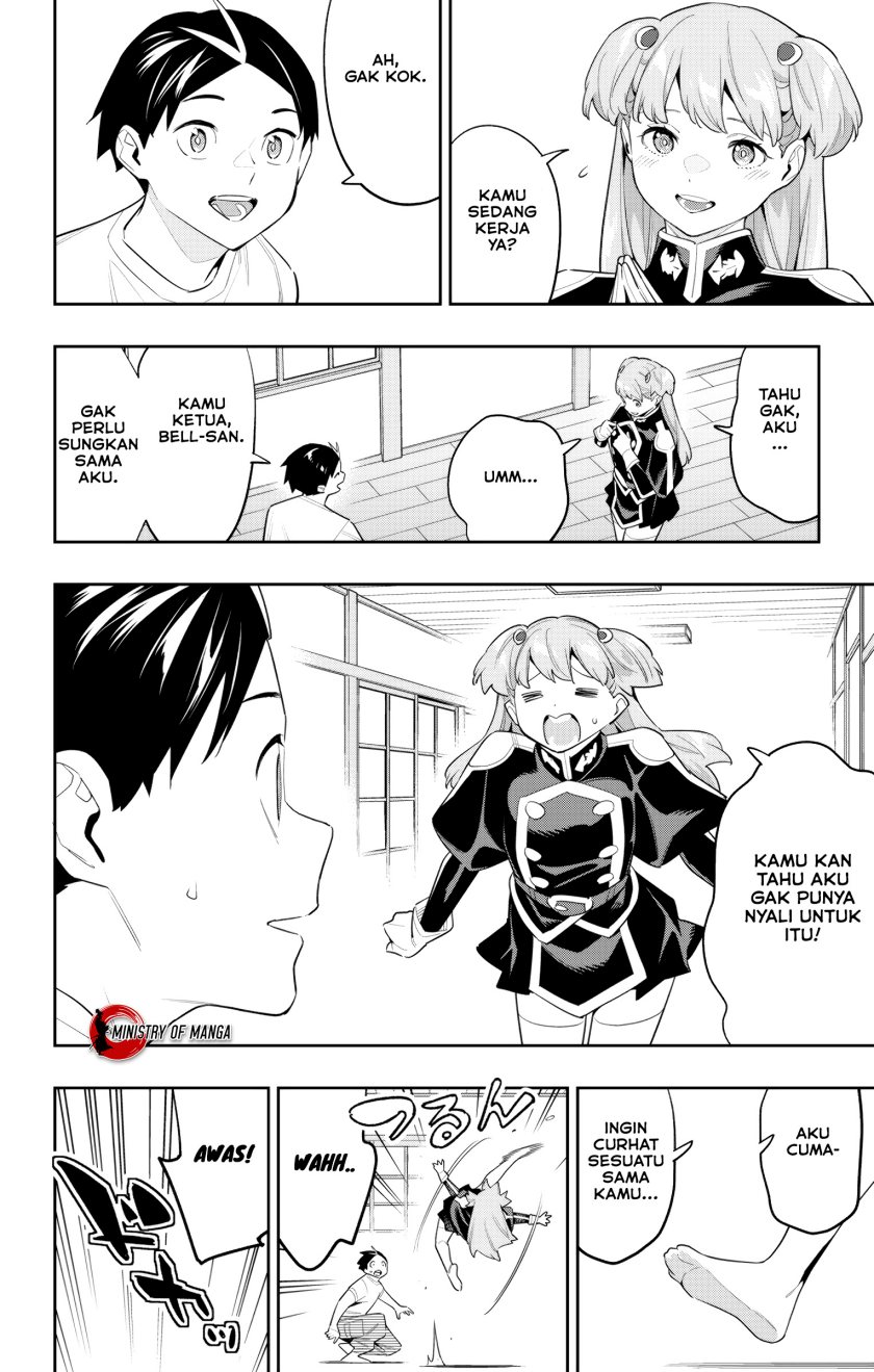 Mato Seihei no Slave Chapter 114 page 8