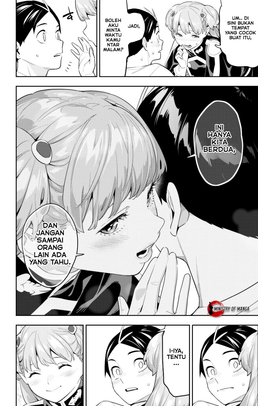 Mato Seihei no Slave Chapter 114 page 10