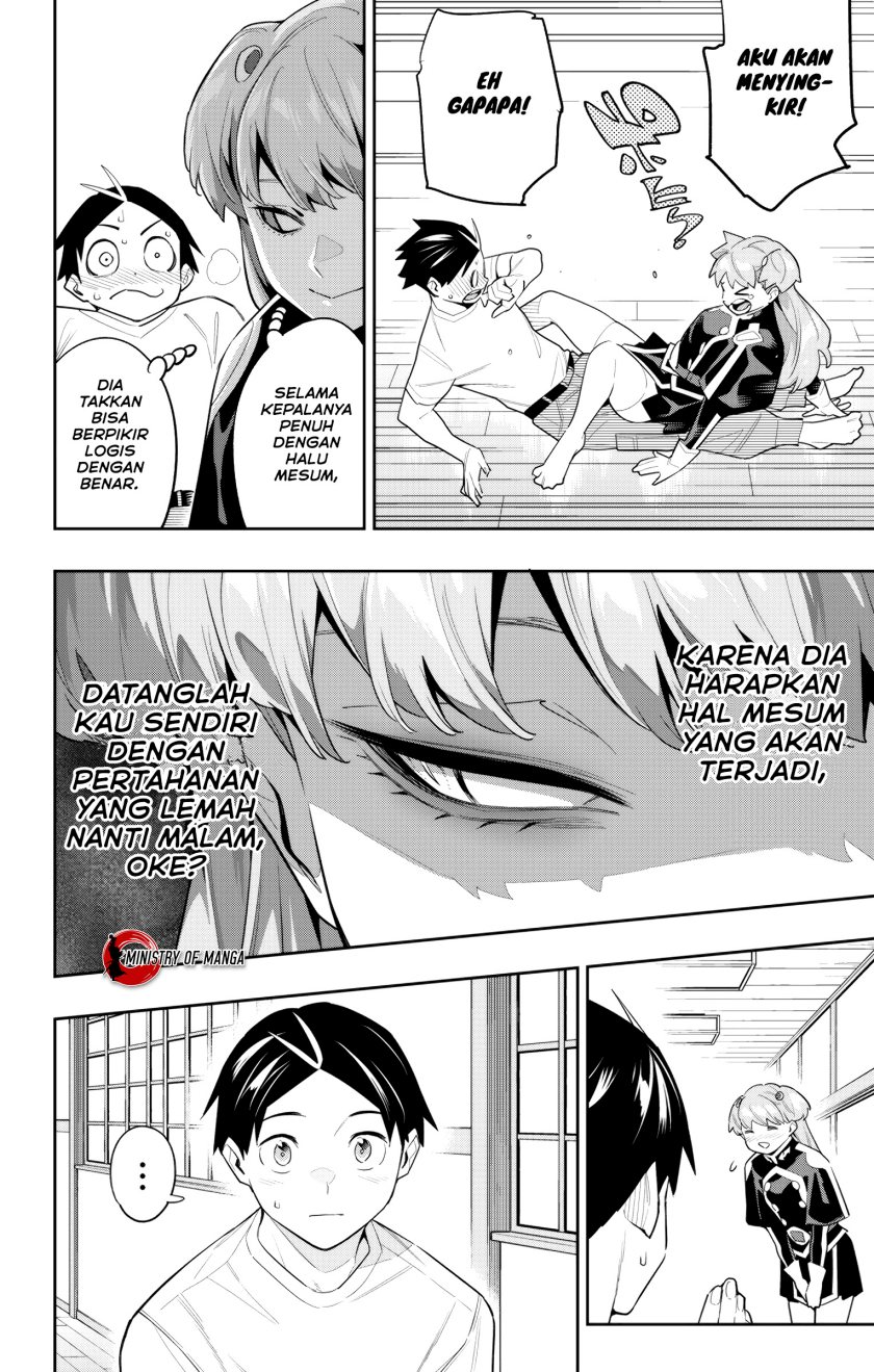 Mato Seihei no Slave Chapter 114 page 12