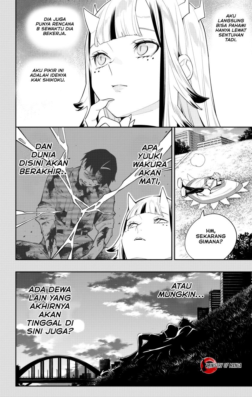Mato Seihei no Slave Chapter 114 page 14