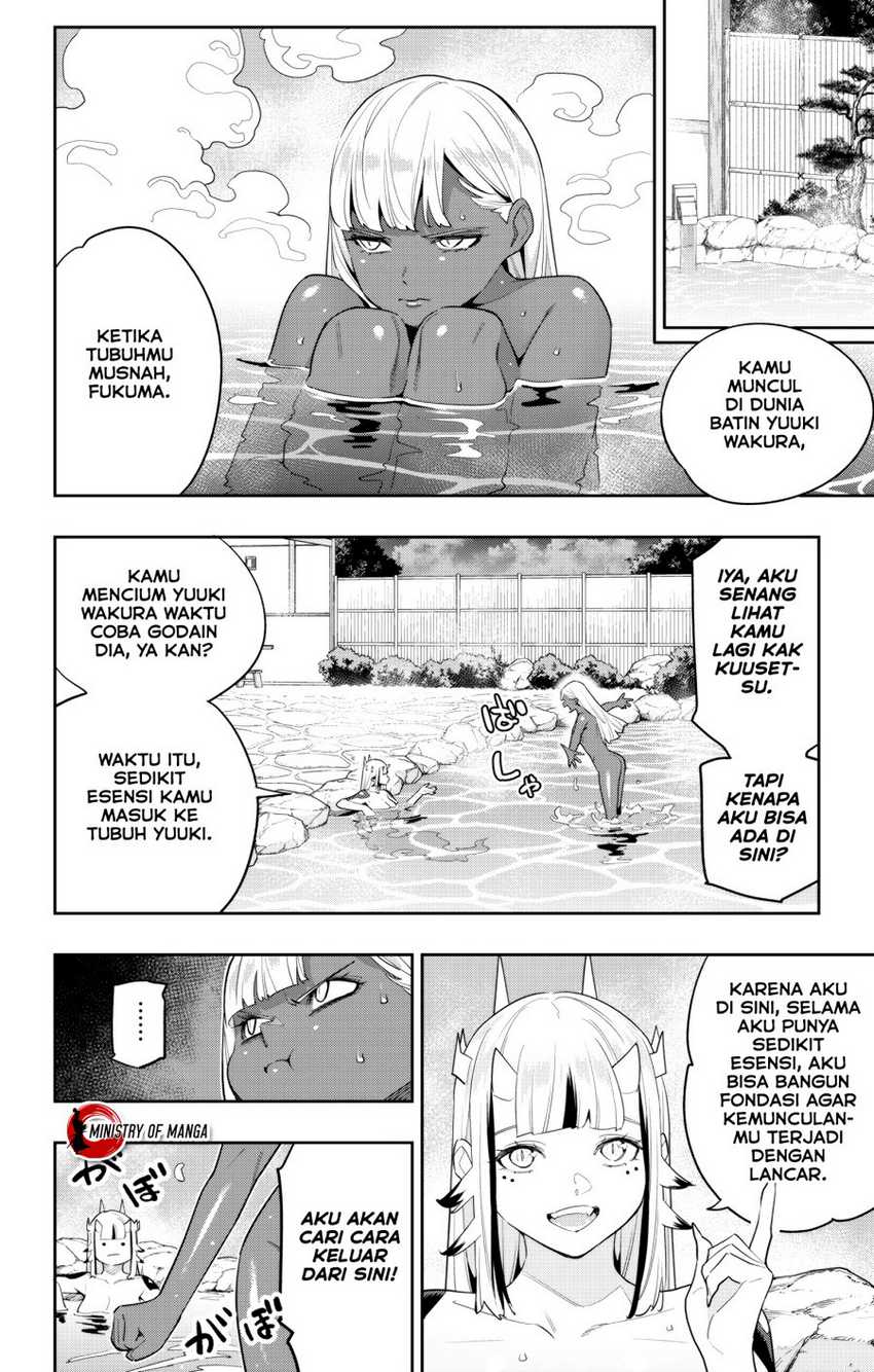 Mato Seihei no Slave Chapter 121 page 4