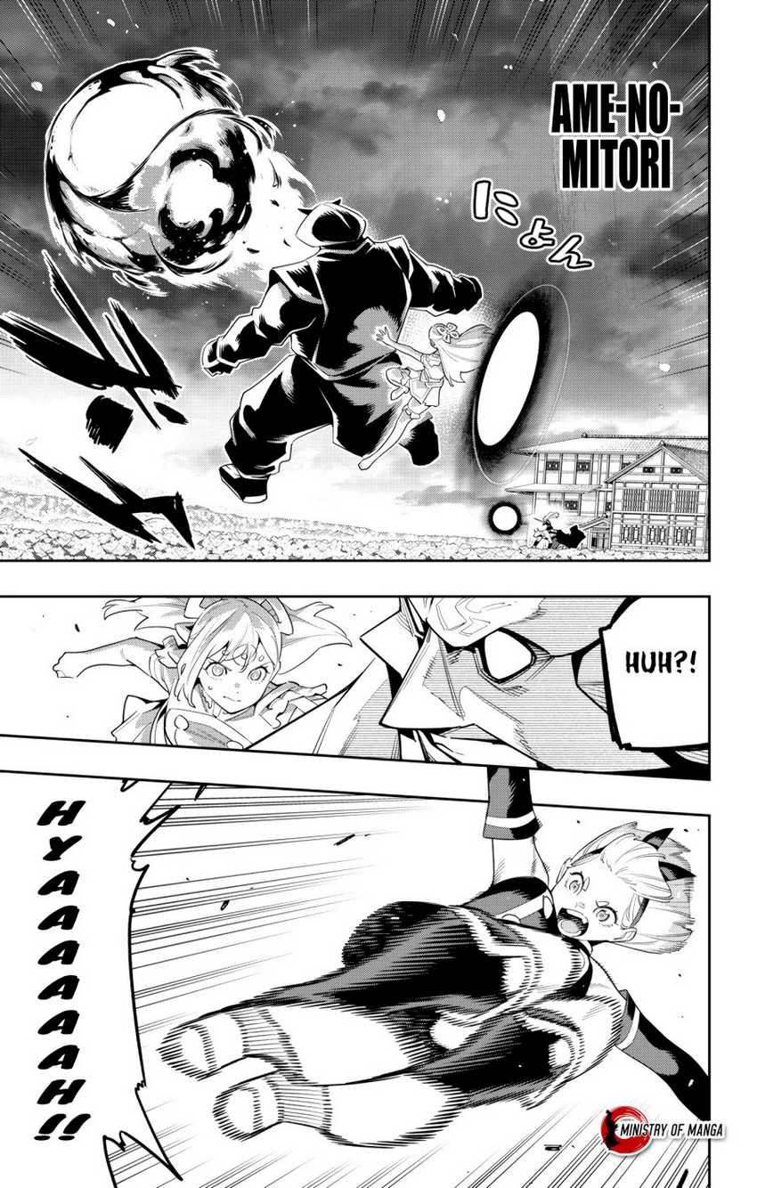 Mato Seihei no Slave Chapter 121 page 13