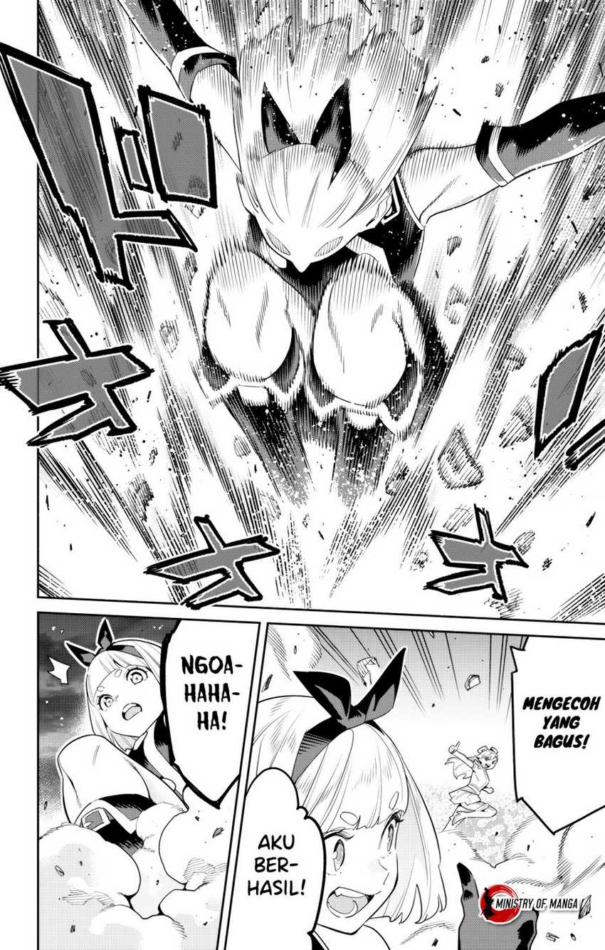 Mato Seihei no Slave Chapter 121 page 14