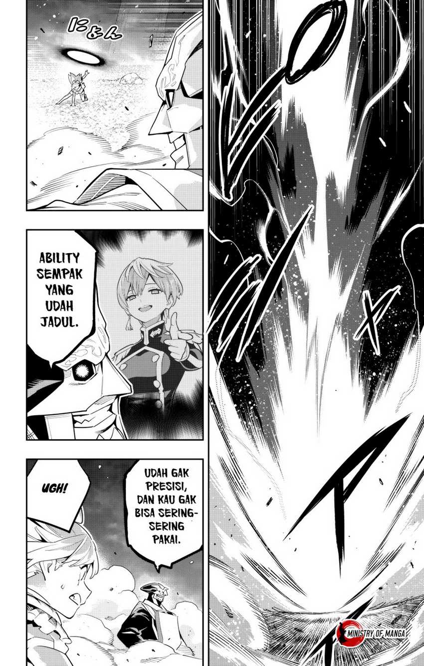 Mato Seihei no Slave Chapter 121 page 16