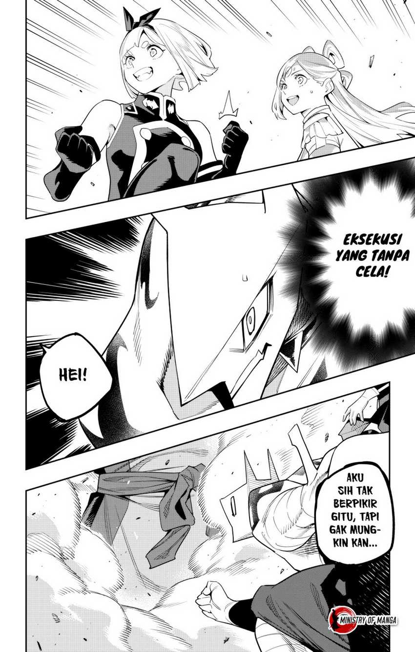 Mato Seihei no Slave Chapter 121 page 20