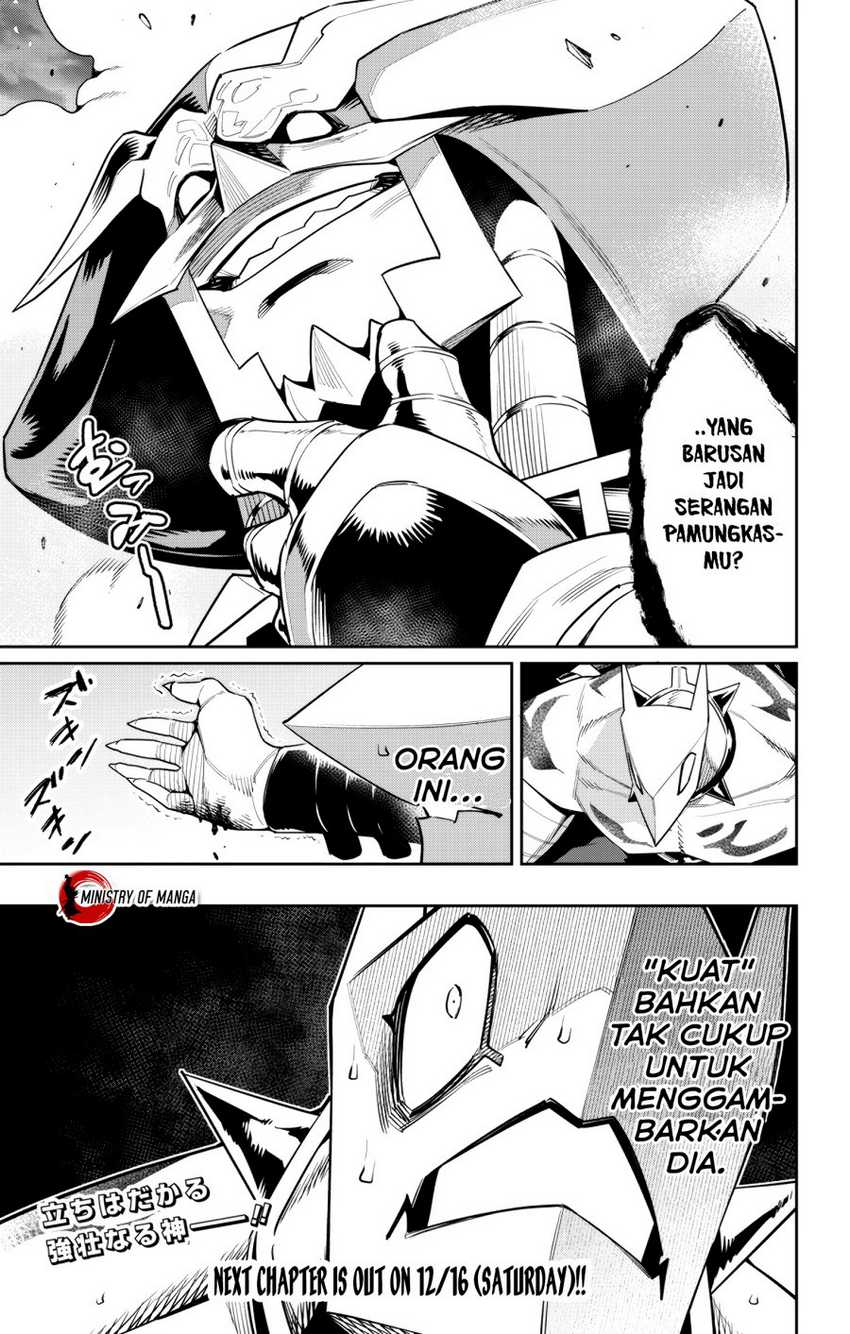 Mato Seihei no Slave Chapter 121 page 21