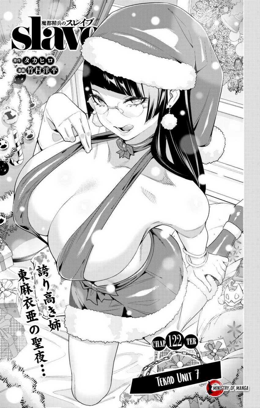 Mato Seihei no Slave Chapter 122 page 1