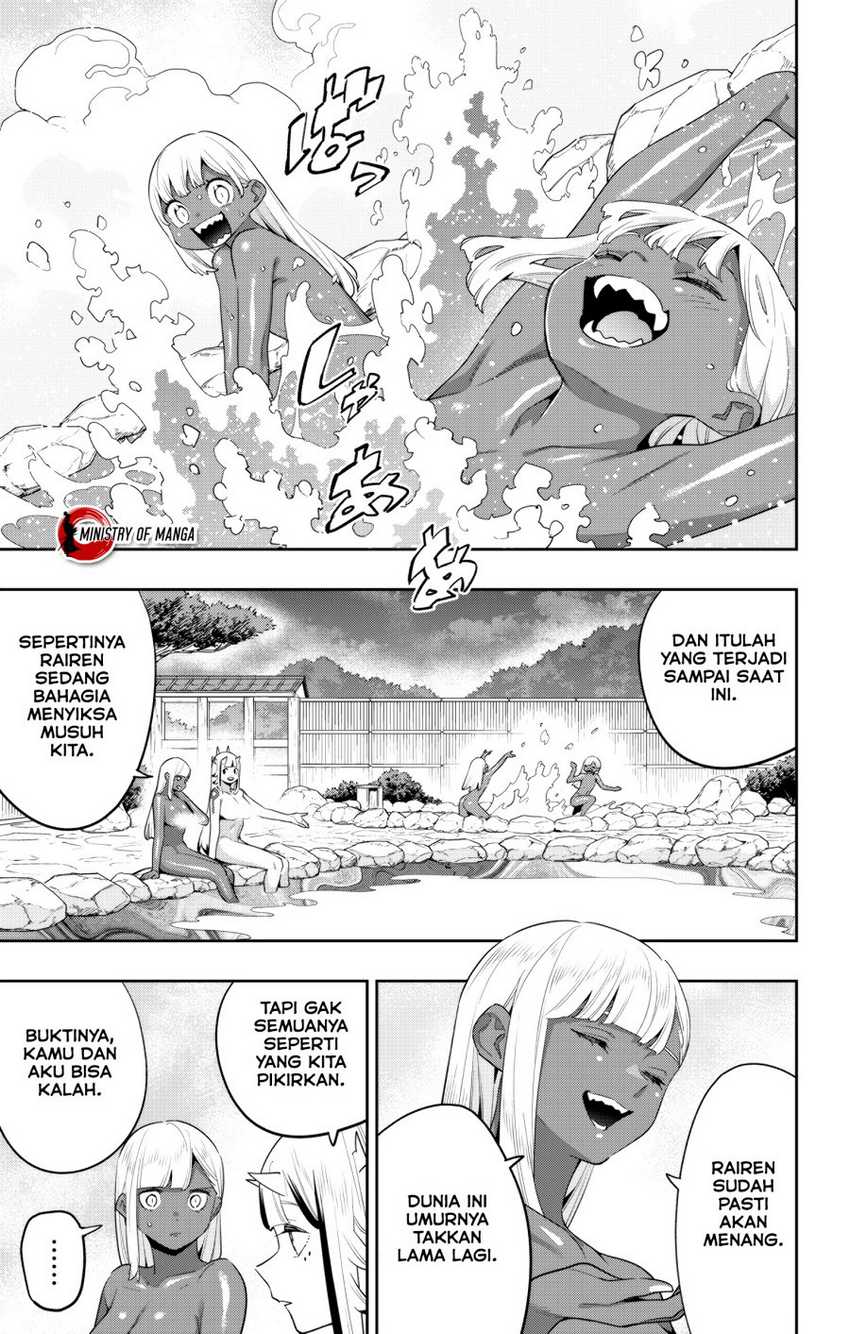 Mato Seihei no Slave Chapter 122 page 3