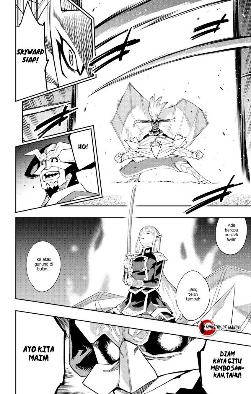 Mato Seihei no Slave Chapter 122 page 6