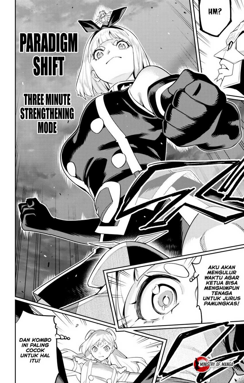 Mato Seihei no Slave Chapter 122 page 8