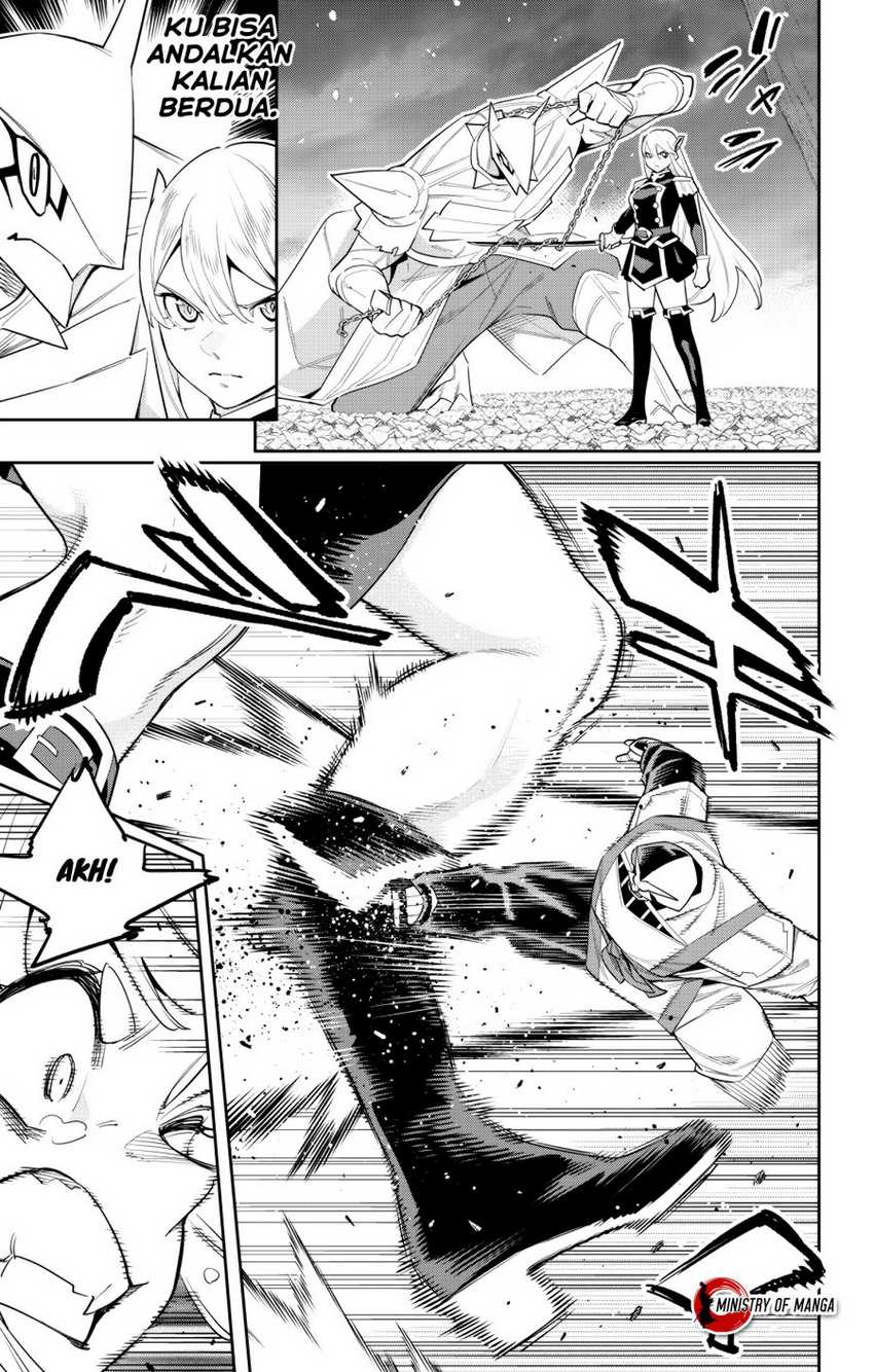 Mato Seihei no Slave Chapter 122 page 9