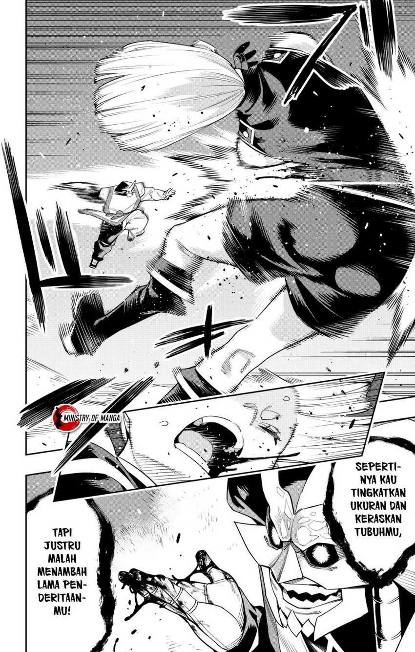 Mato Seihei no Slave Chapter 122 page 10