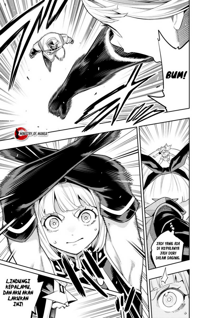 Mato Seihei no Slave Chapter 122 page 15