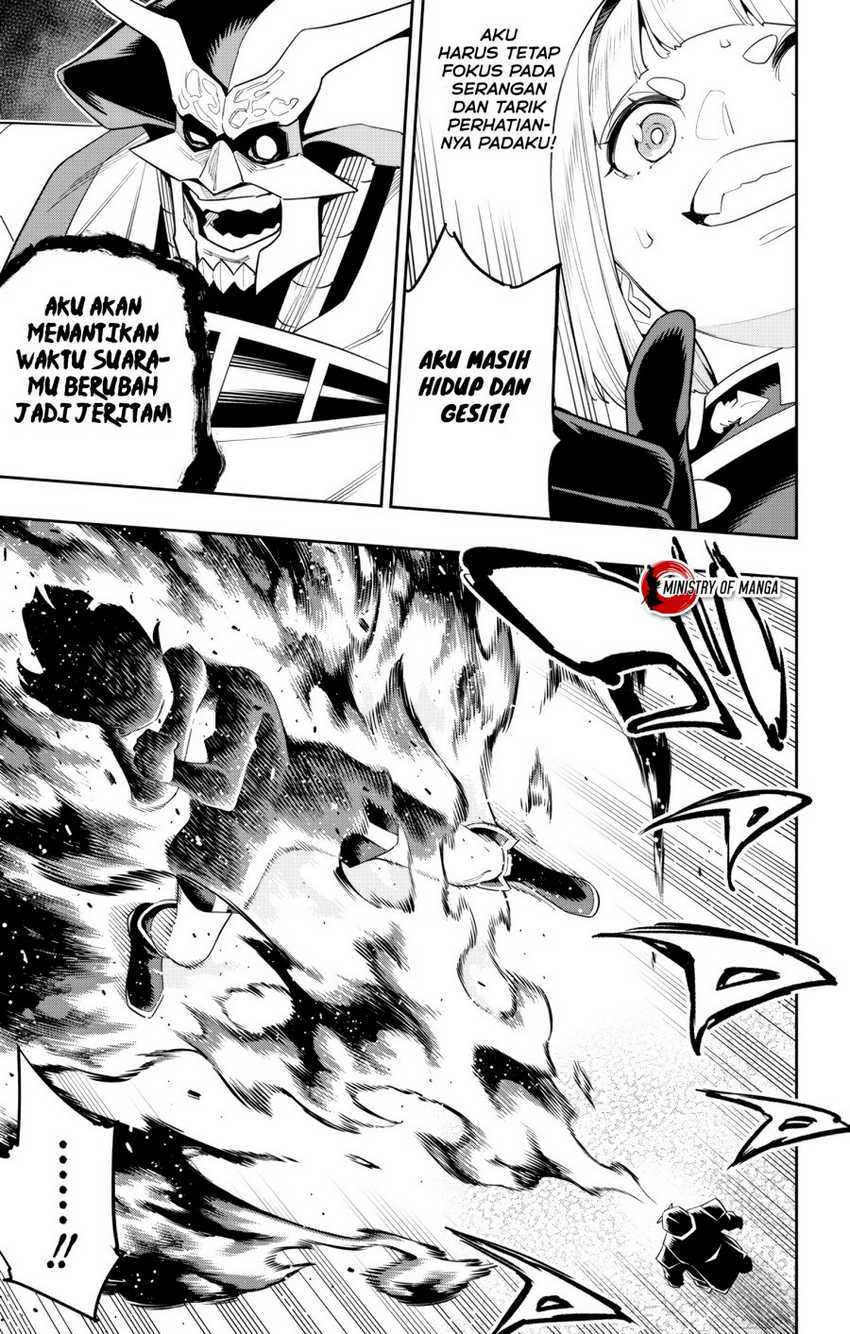 Mato Seihei no Slave Chapter 122 page 17