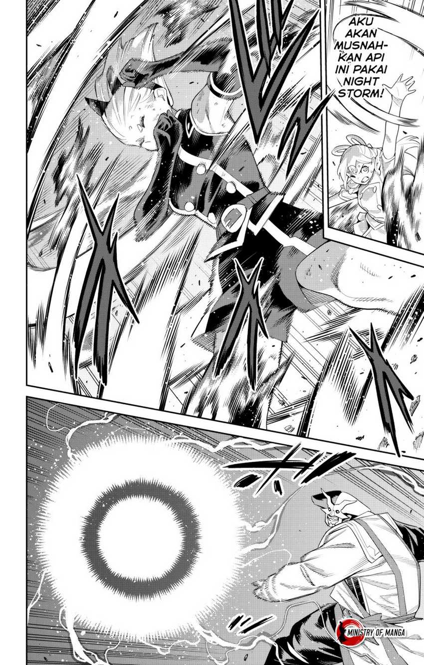 Mato Seihei no Slave Chapter 122 page 18