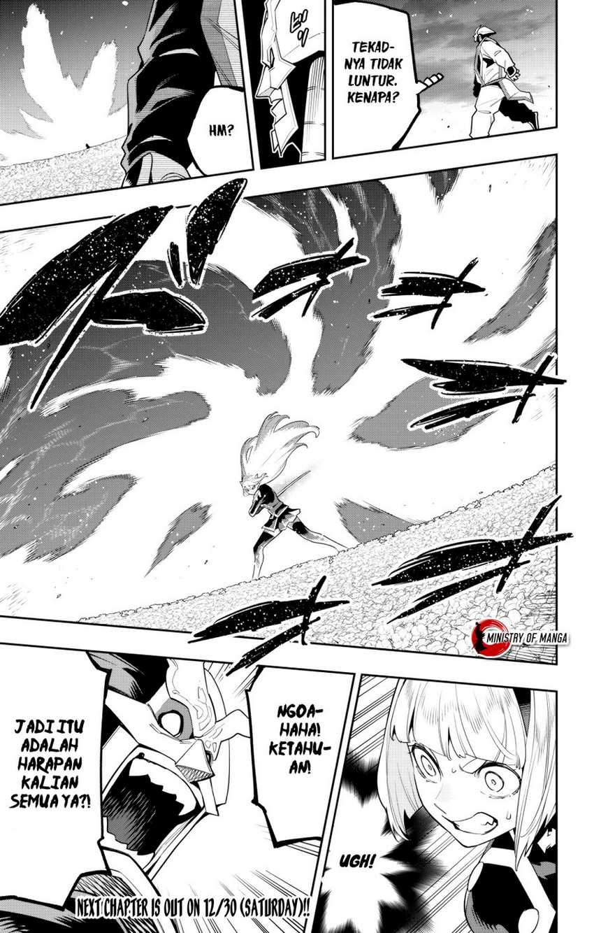 Mato Seihei no Slave Chapter 122 page 21