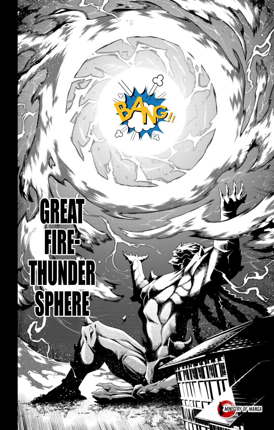 Mato Seihei no Slave Chapter 124 page 10