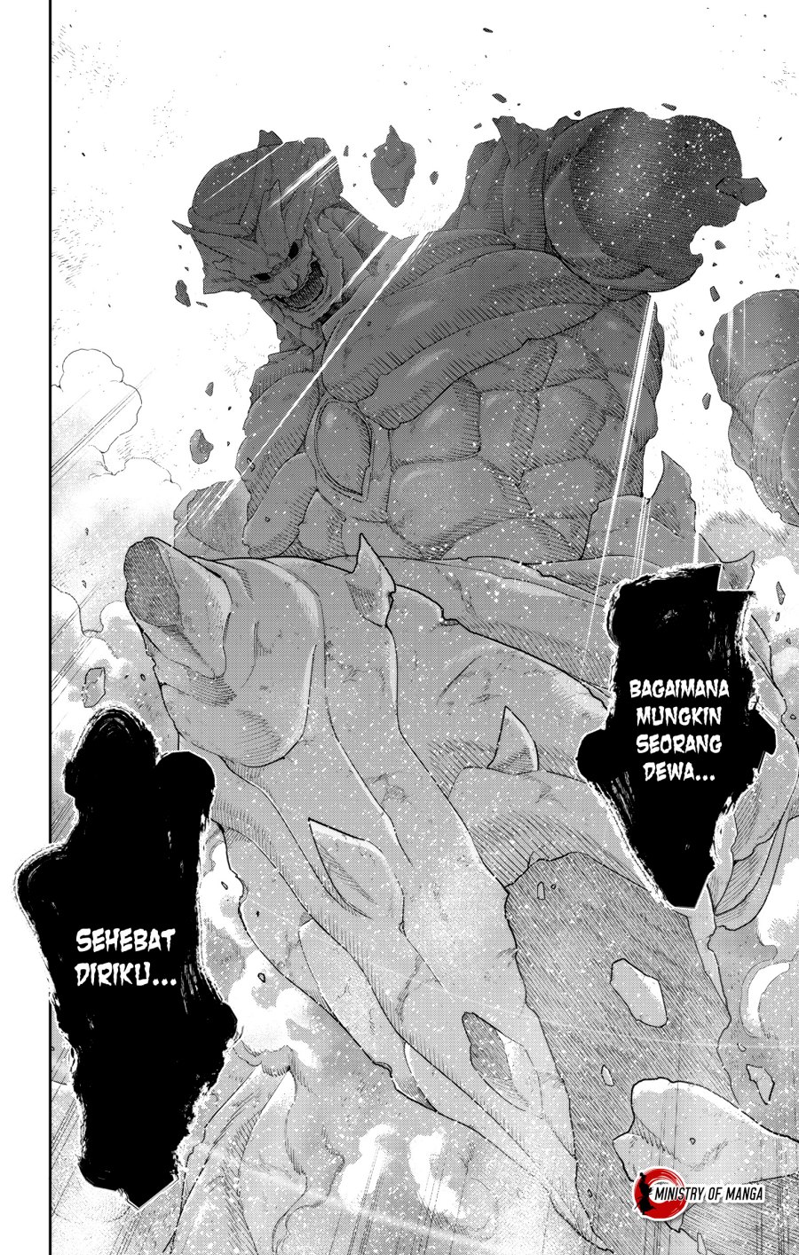 Mato Seihei no Slave Chapter 124 page 18