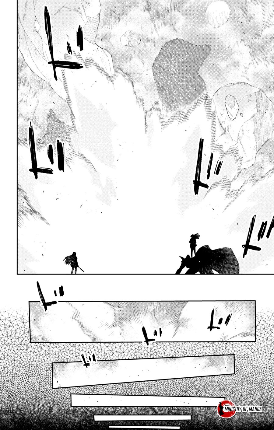 Mato Seihei no Slave Chapter 124 page 20
