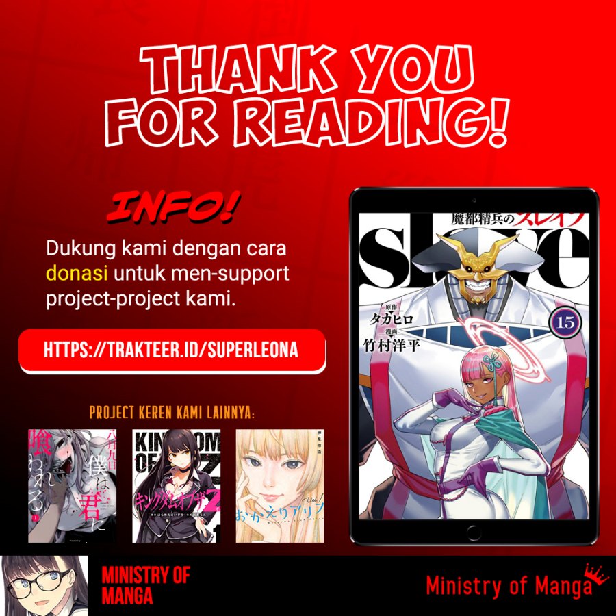 Mato Seihei no Slave Chapter 124 page 22