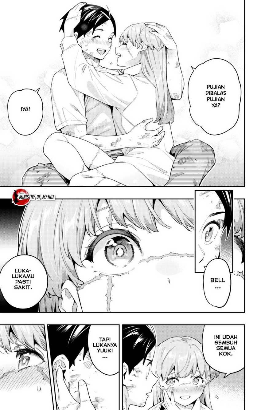 Mato Seihei no Slave Chapter 125 page 3