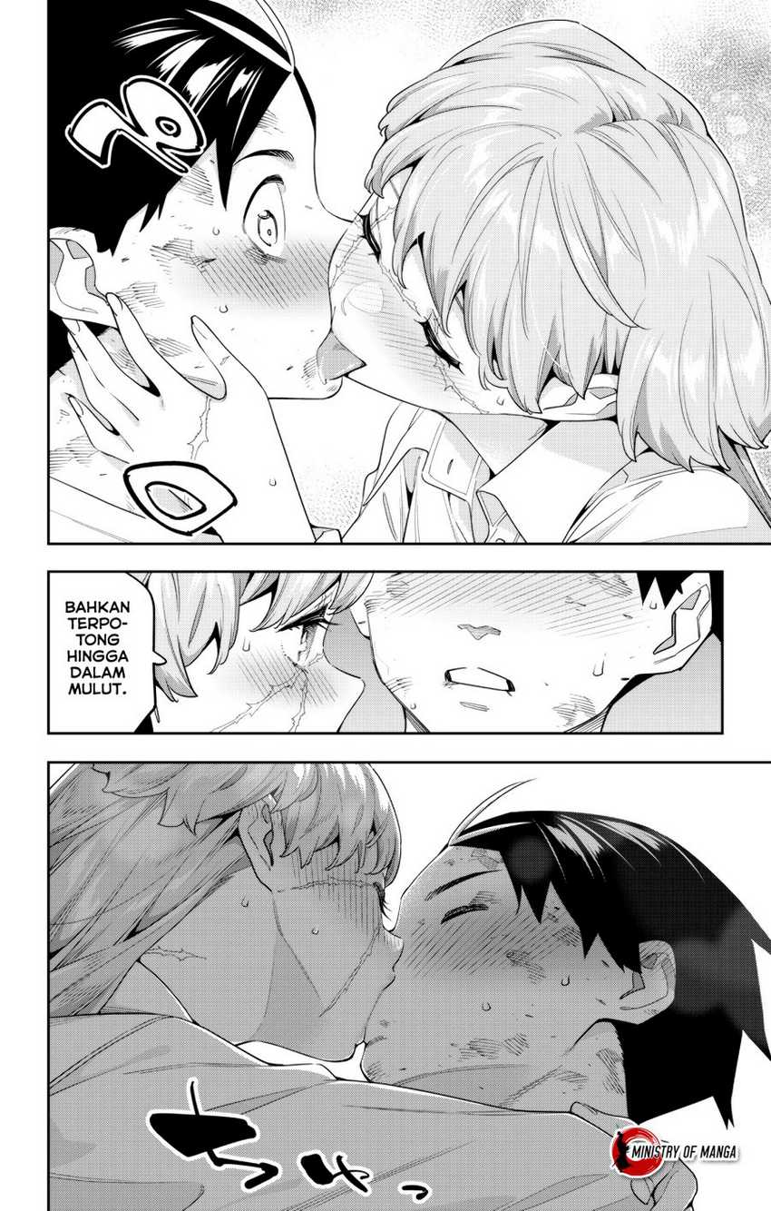 Mato Seihei no Slave Chapter 125 page 4