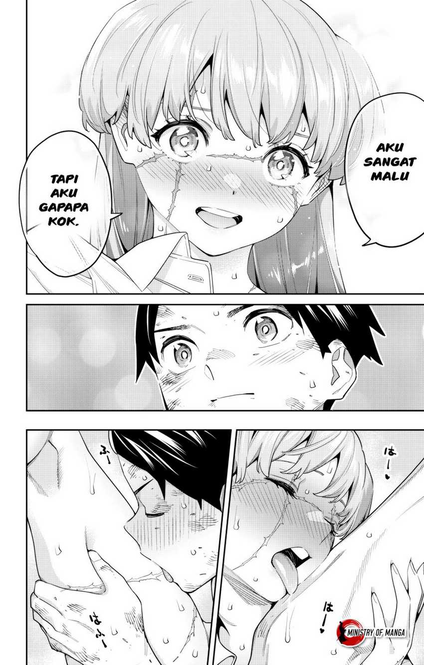 Mato Seihei no Slave Chapter 125 page 8