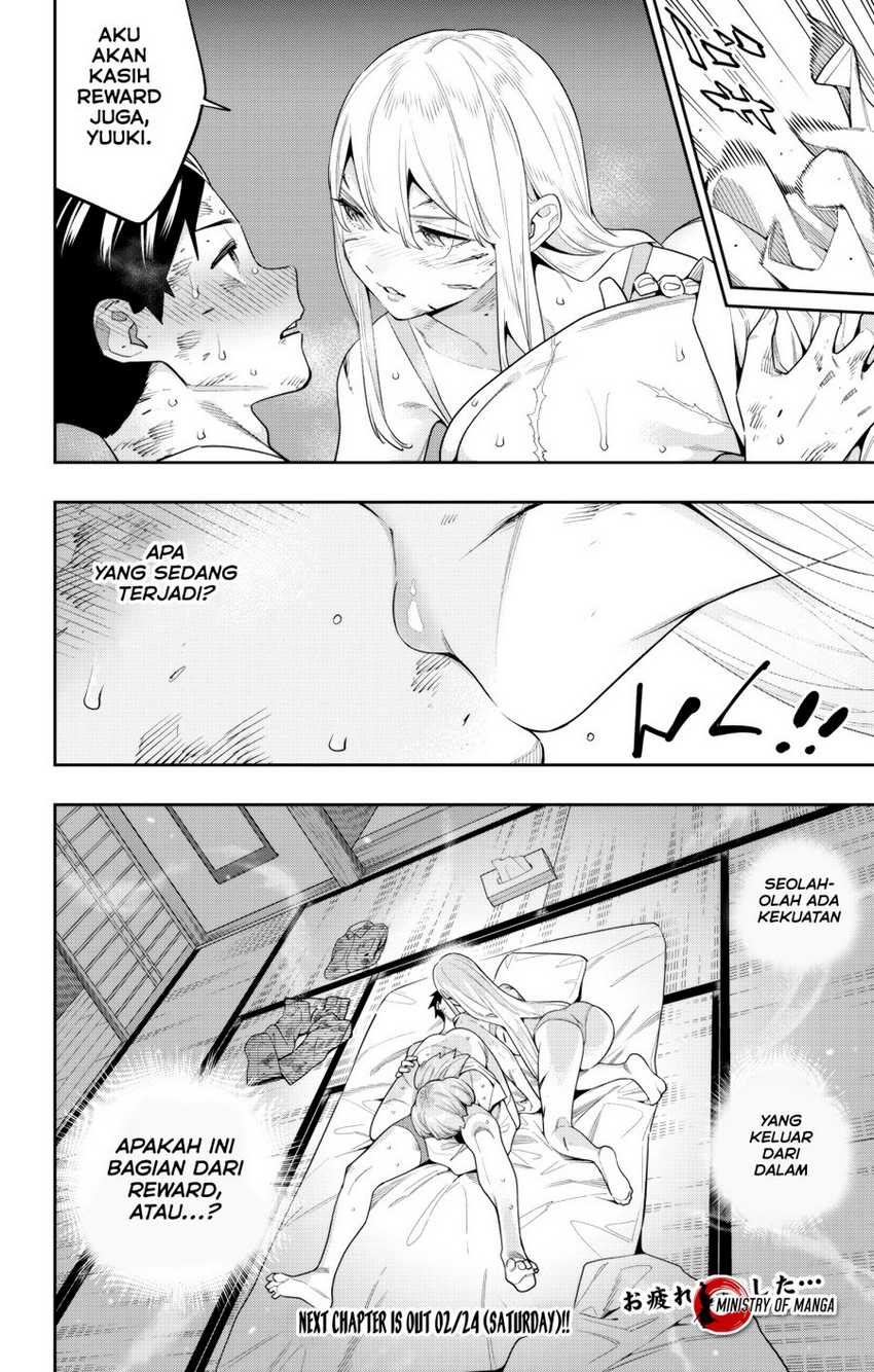 Mato Seihei no Slave Chapter 125 page 10